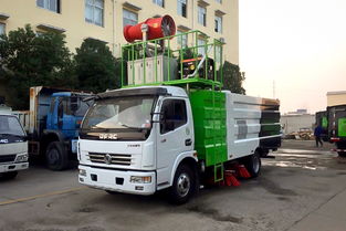 小型5噸掃地機(jī)與全吸式掃路車 市場價格解析與選購指南